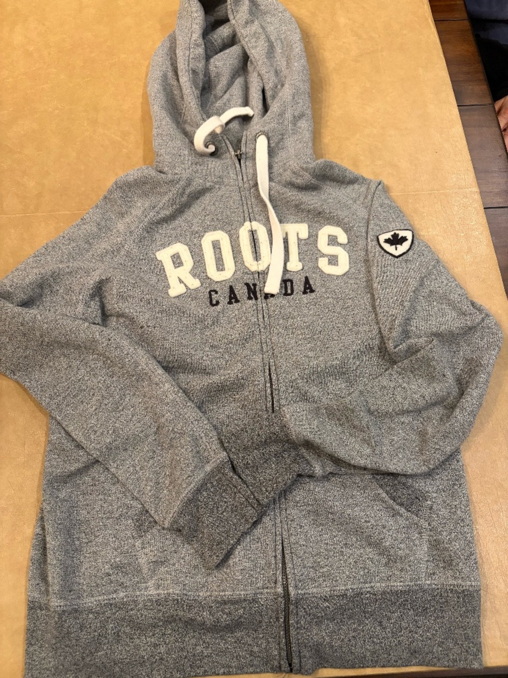 ROOTS CANADA HOODIE